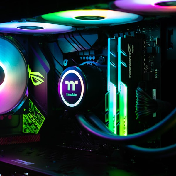 Mechanical Keyboard RGB