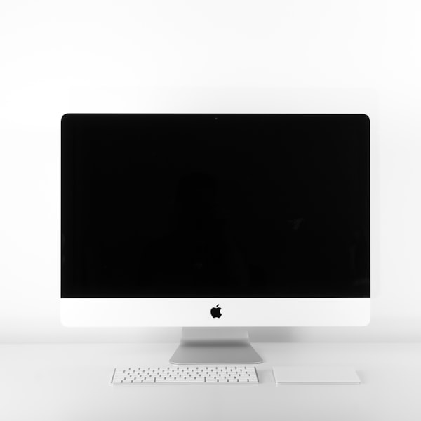 27" 4K Monitor